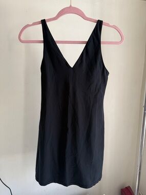 Athletic Dress with Shorts